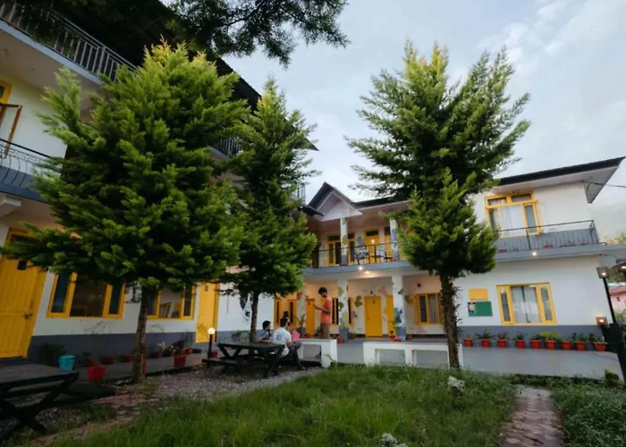 The Hosteller Bir